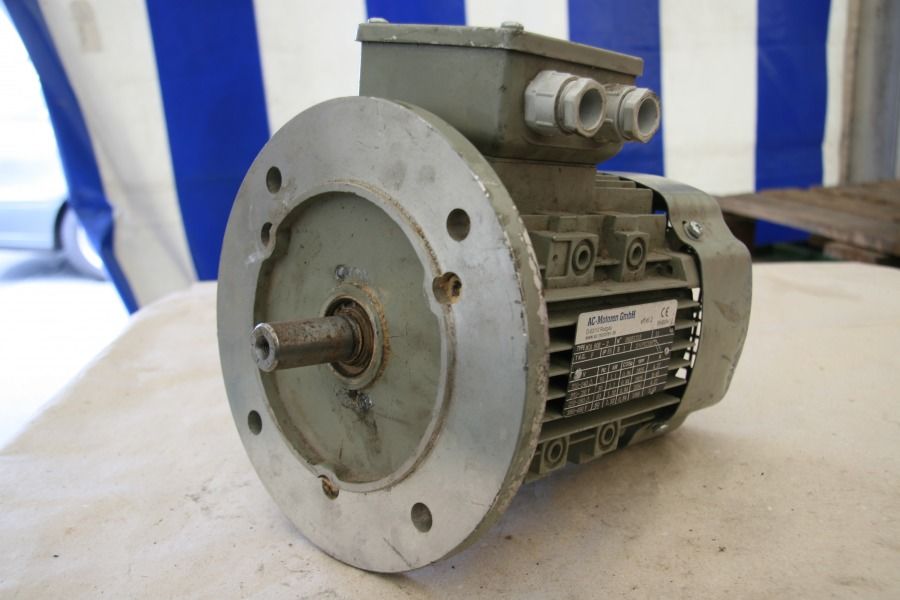 AC-MOTOREN GMBH循環電機、AC-MOTOREN GMBH磁力電機