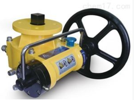 Easytork閥門、執行器